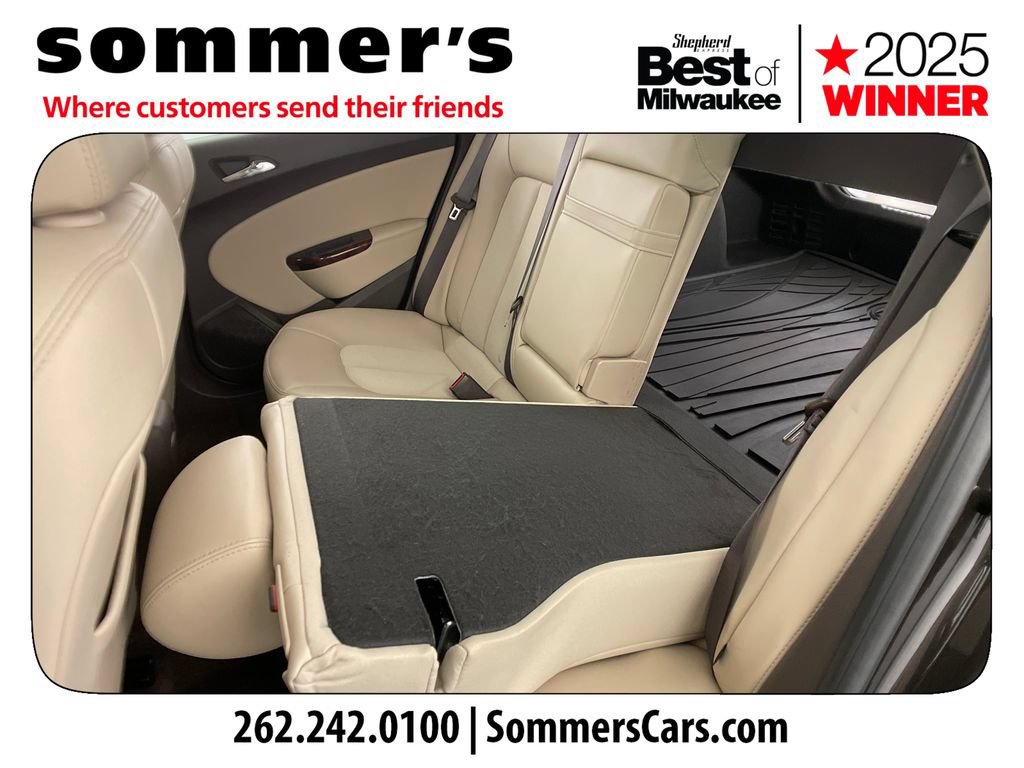 Used 2016 Buick Verano Convenience w/ LPO, Protection Package FWD image 26