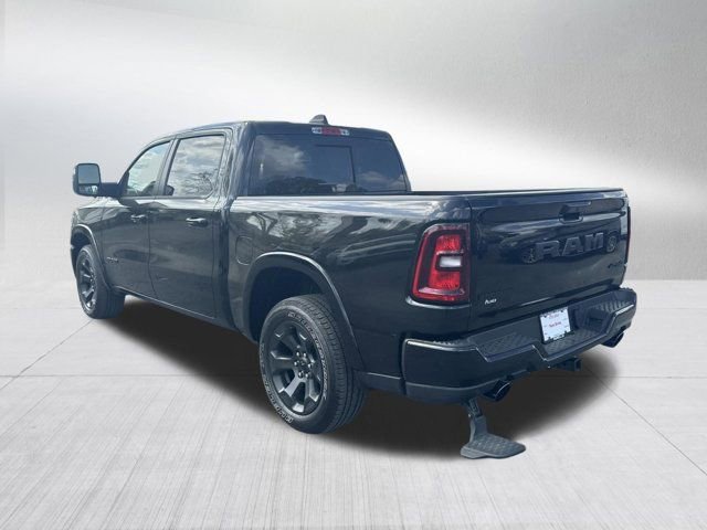 Certified 2025 RAM 1500 Big Horn image 8