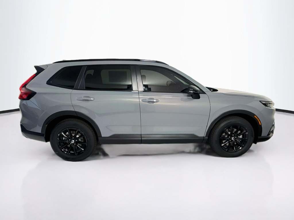 New 2027 Honda CR-V Sport image 4