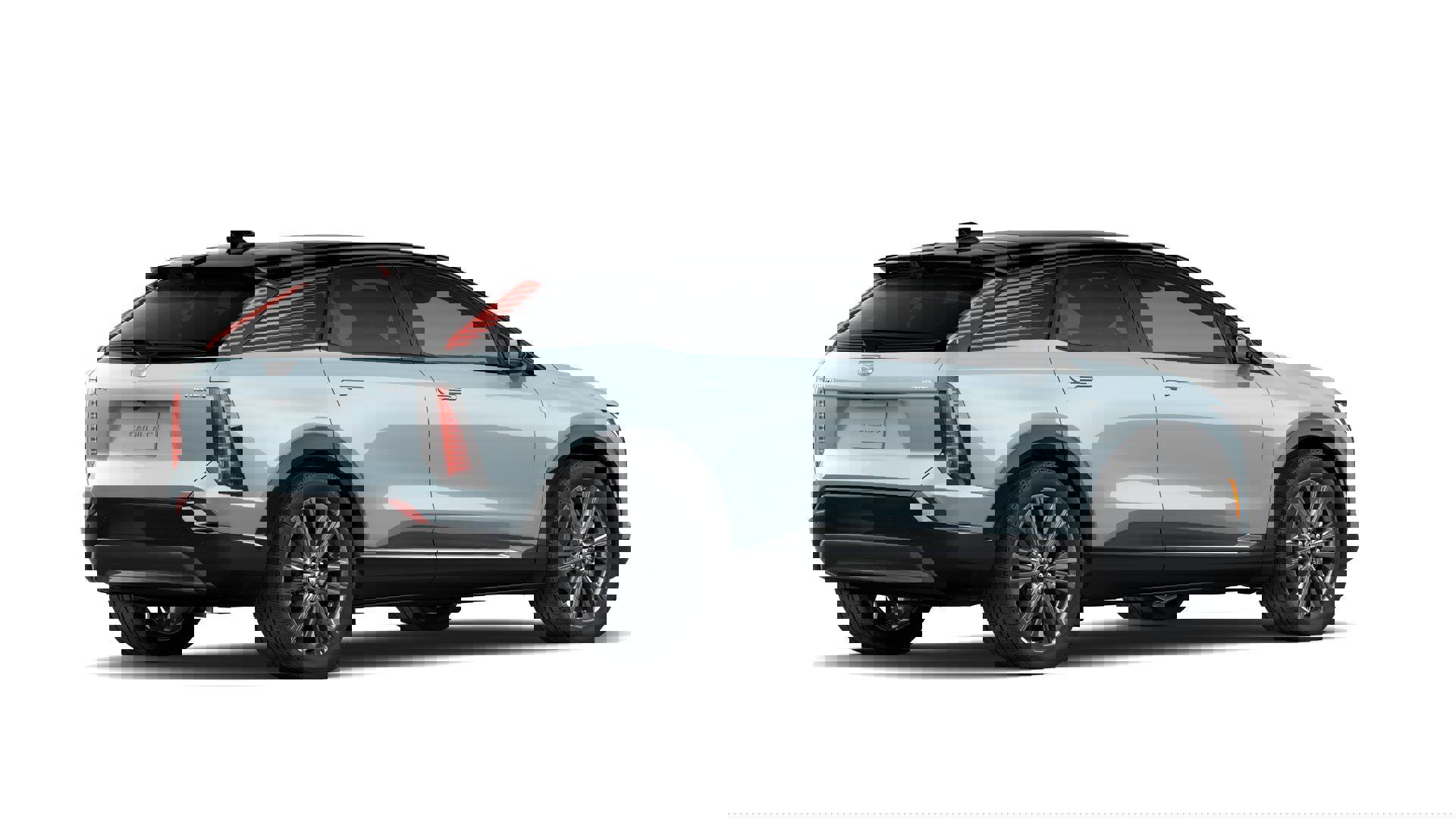 New 2026 Cadillac Optiq Sport 2 AWD/4WD image 17