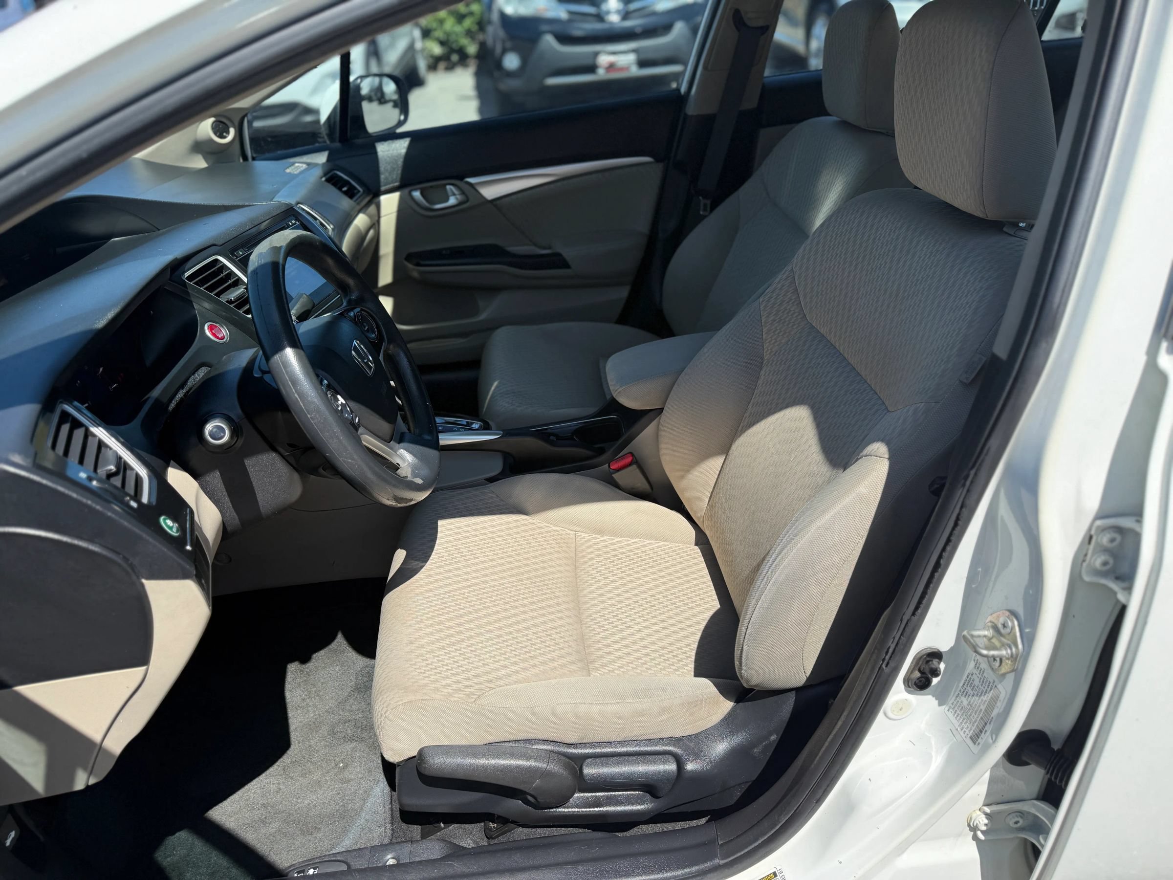 Used 2014 Honda Civic EX image 12