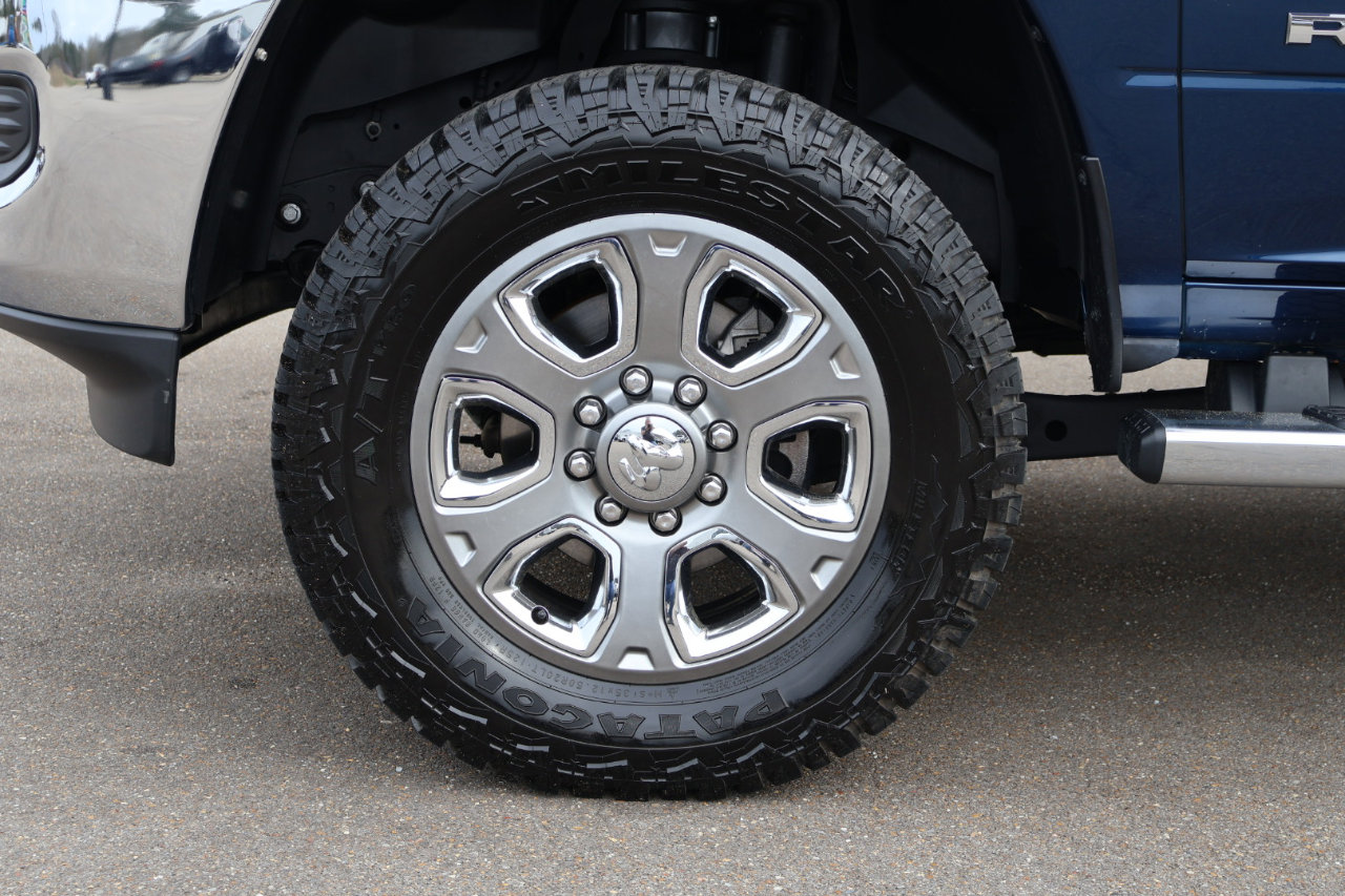 Used 2020 RAM 2500 Tradesman image 13