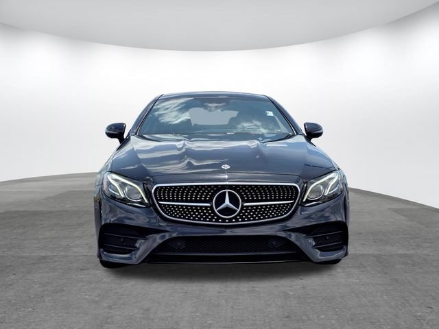 Used 2020 Mercedes-Benz E 450 4MATIC Coupe image 2