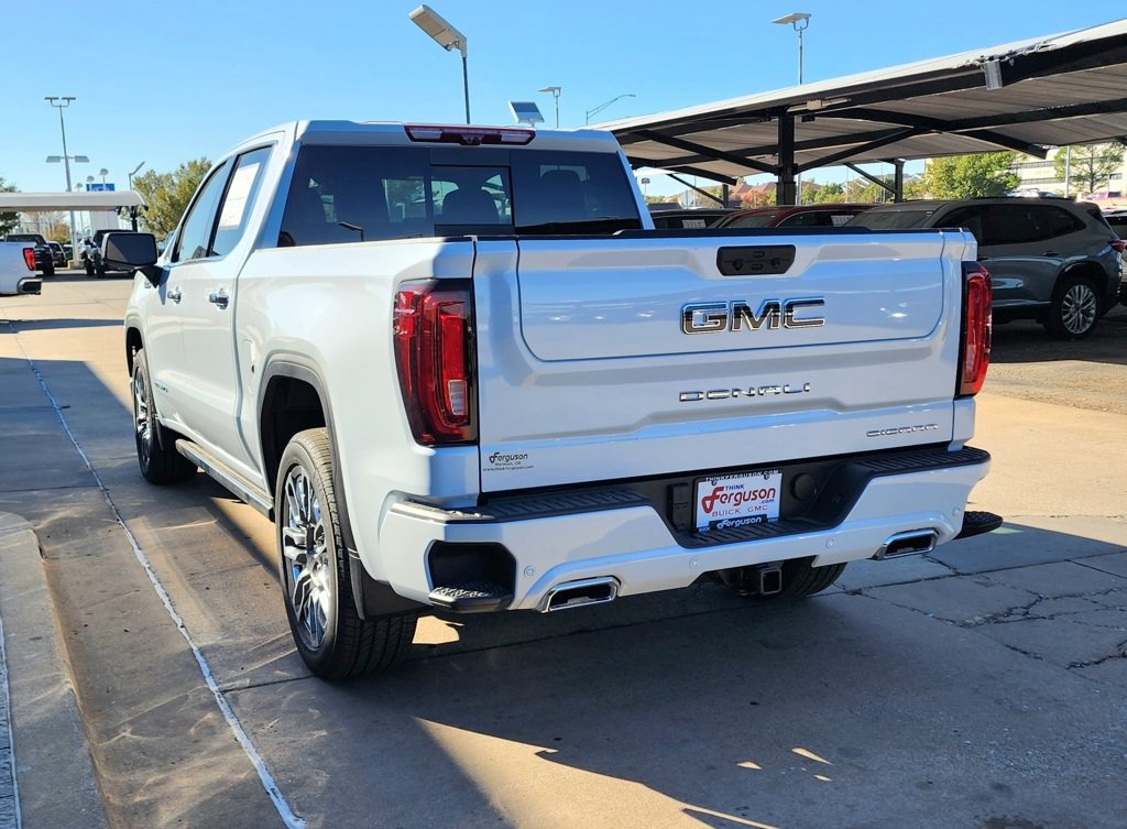 New 2026 GMC Sierra 1500 Denali Ultimate image 5
