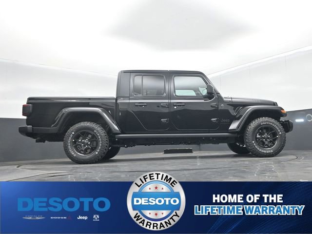 New 2026 Jeep Gladiator Willys image 48