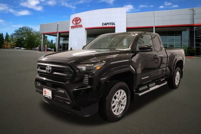 Certified 2025 Toyota Tacoma SR5 image 5