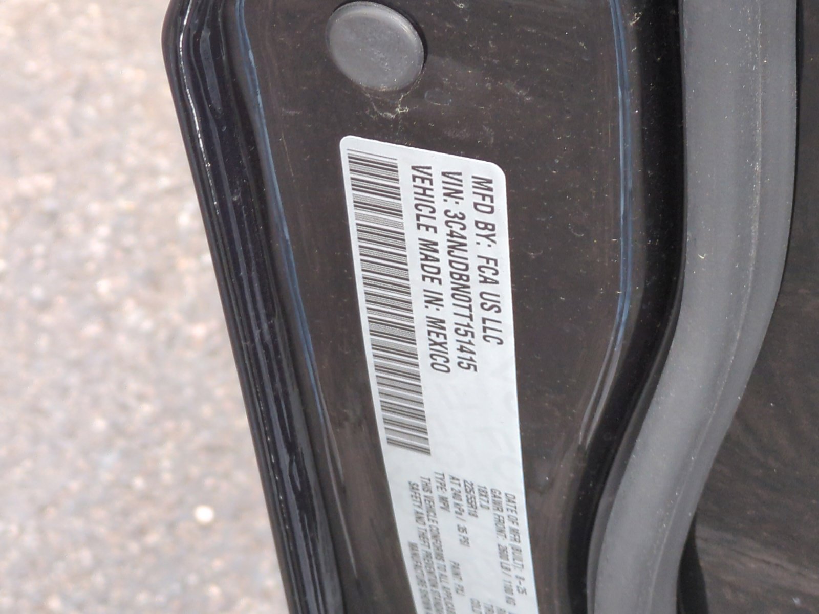 New 2026 Jeep Compass Latitude image 25