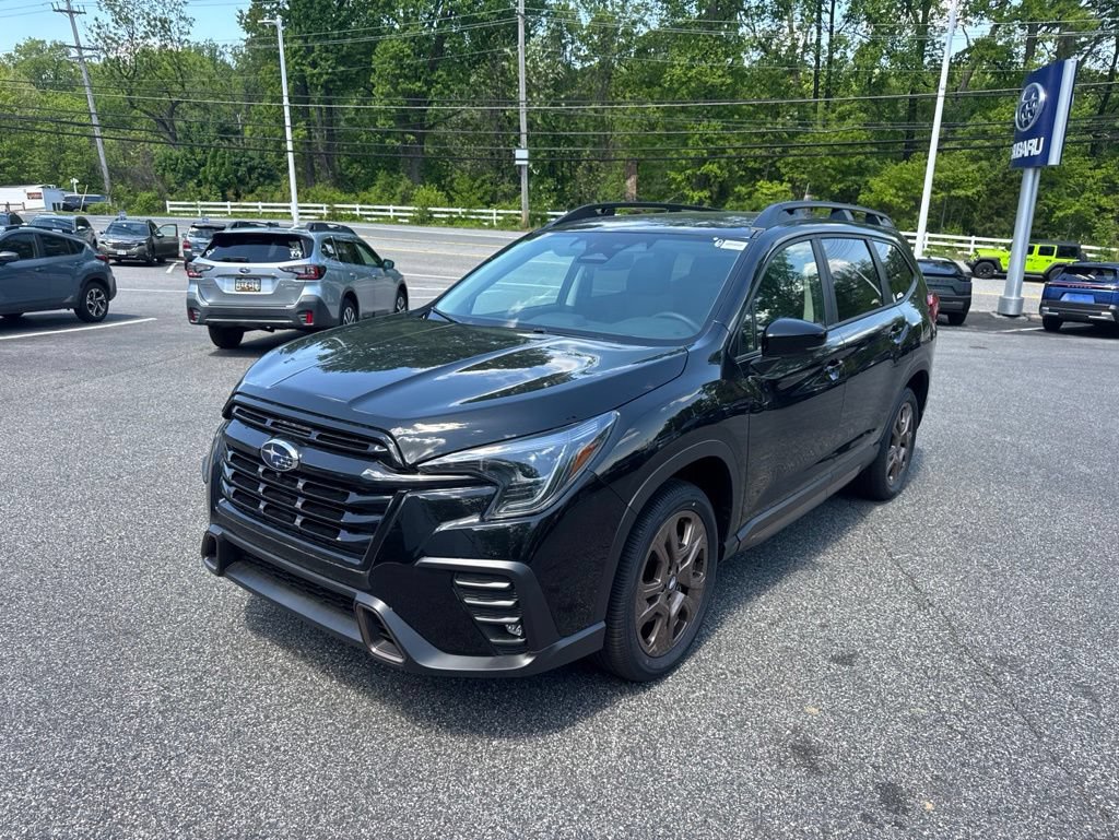 New 2026 Subaru Ascent Limited Bronze