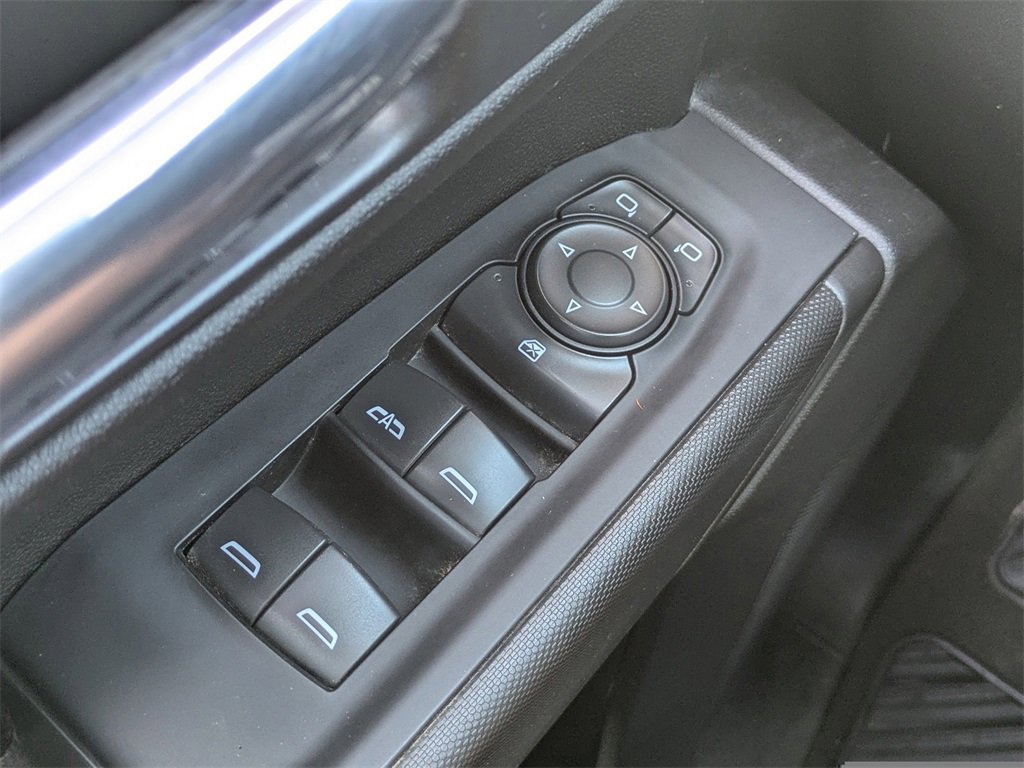 Used 2021 Chevrolet Silverado 1500 Custom Trail Boss w/ Safety Confidence Package image 22