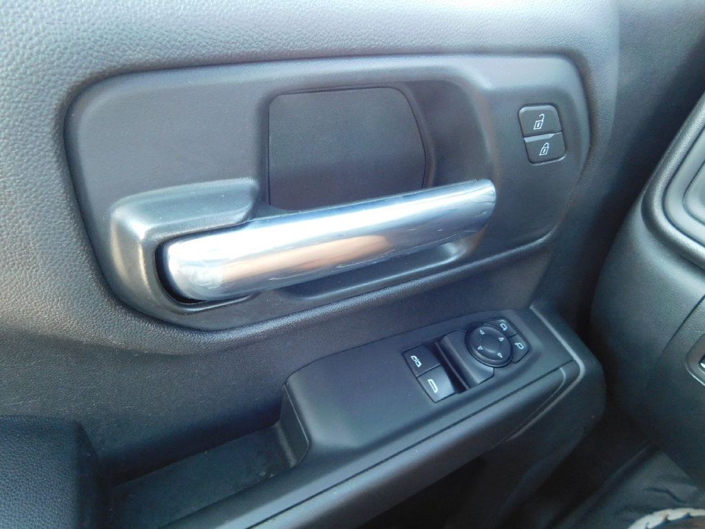 Used 2025 Chevrolet Silverado 1500 W/T RWD image 22