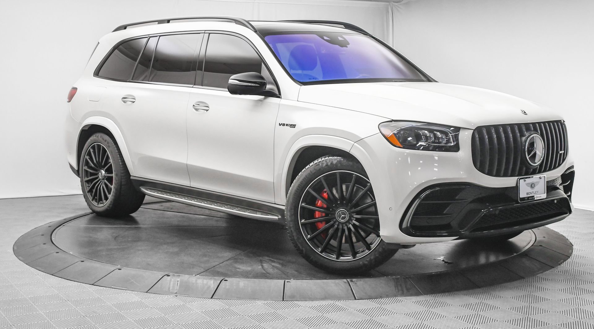 Used 2022 Mercedes-Benz GLS 63 AMG 4MATIC