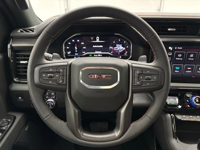 New 2025 GMC Sierra 1500 AT4 w/ AT4 Premium Package image 22