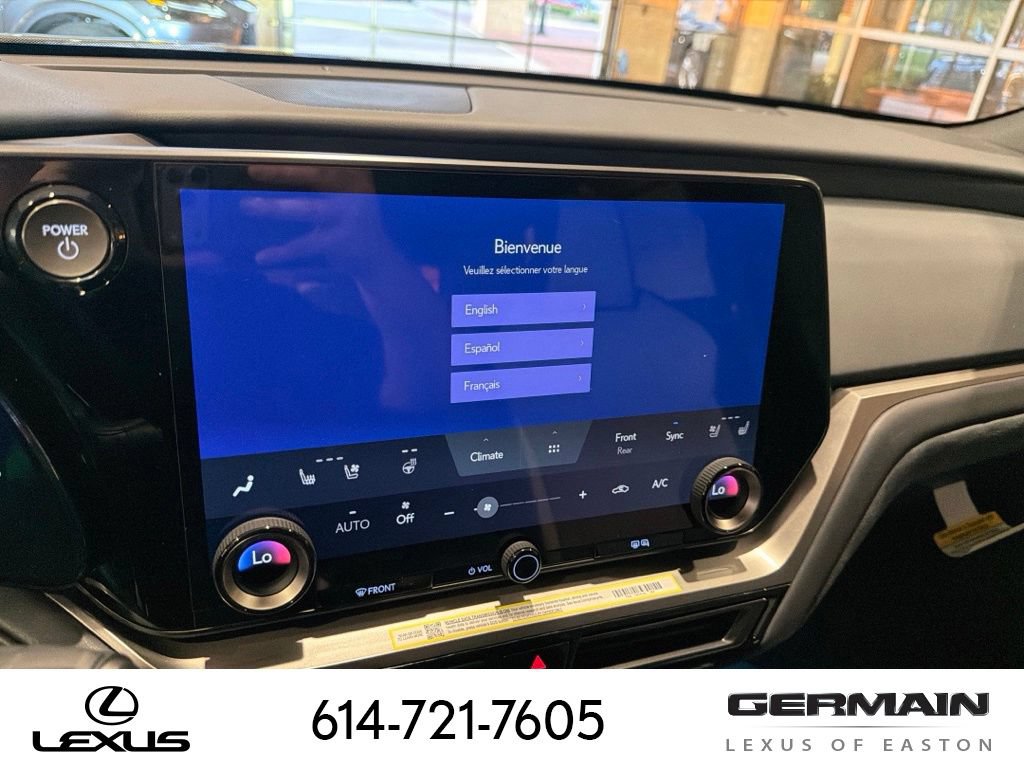 New 2026 Lexus TX 500h AWD w/ Technology Package image 26
