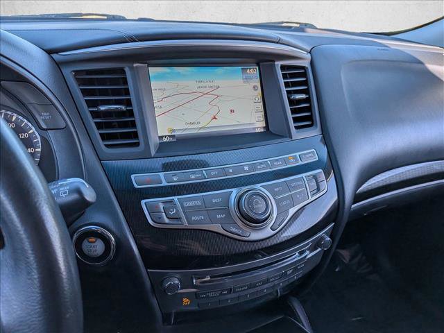 Used 2016 INFINITI QX60 AWD w/ Premium Plus Package image 12