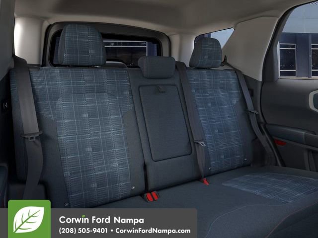 New 2025 Ford Bronco Sport Heritage w/ Convenience Package image 11