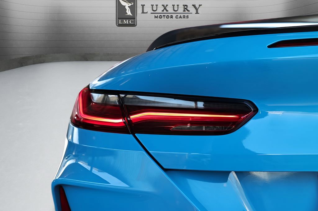 Used 2022 BMW M8 Competition w/ M Driver's Package image 21