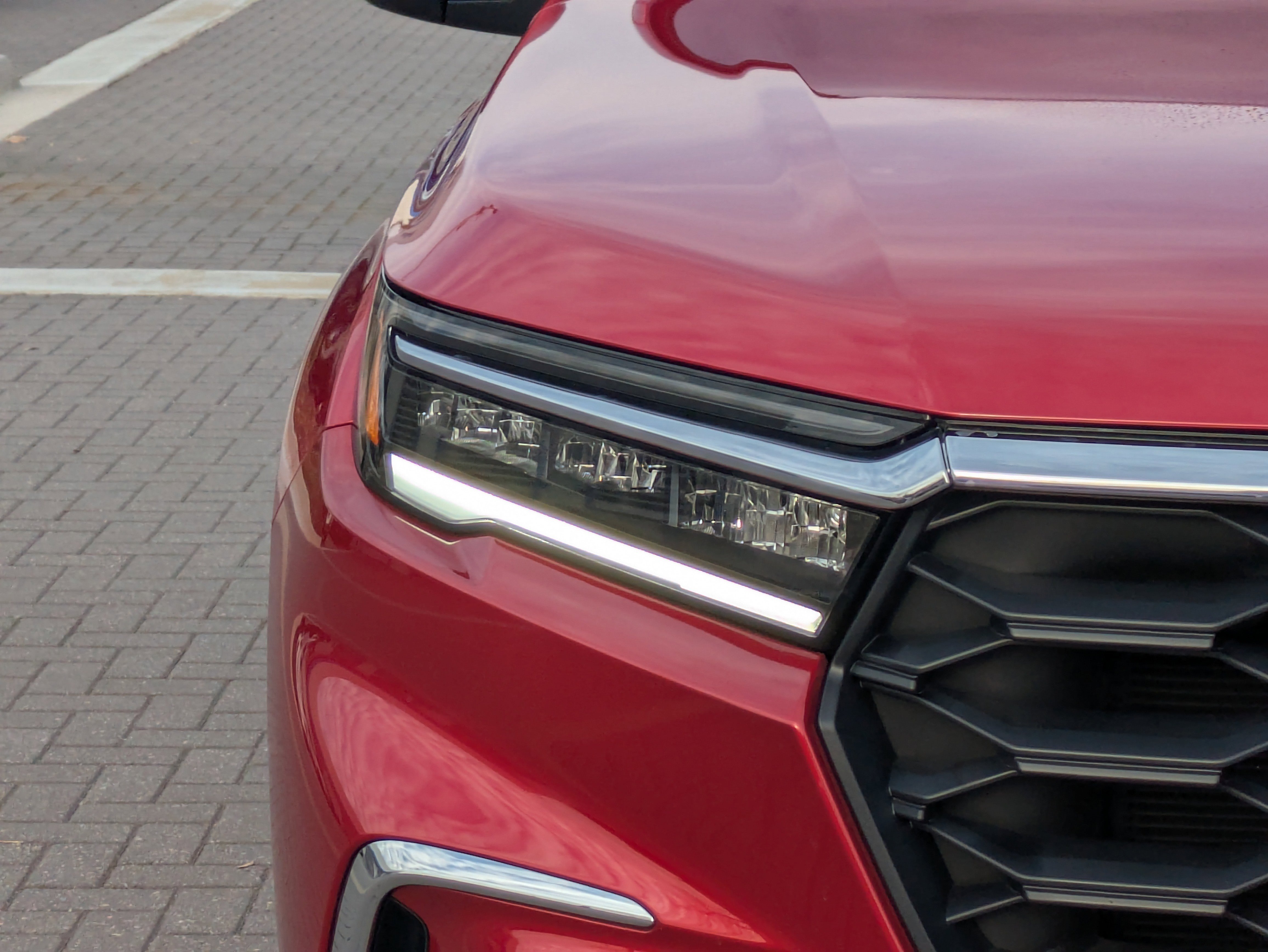 Certified 2025 Honda Pilot EX-L image 11