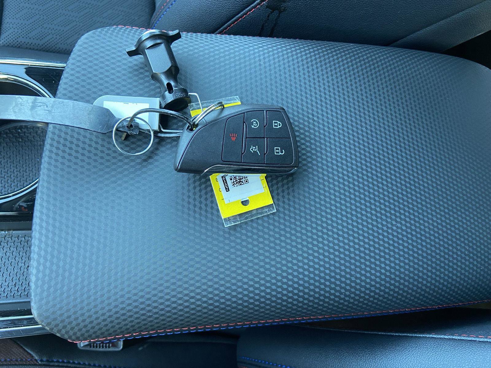 Used 2026 Chevrolet Equinox RS w/ Safety and Technology Package image 53