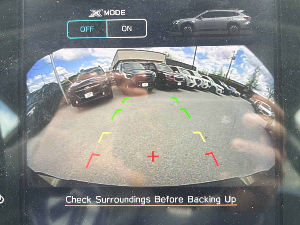 Certified 2024 Subaru Outback Premium AWD/4WD image 41
