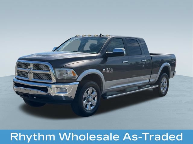 Used 2016 RAM 2500 Laramie w/ Cold Weather Group AWD/4WD image 3