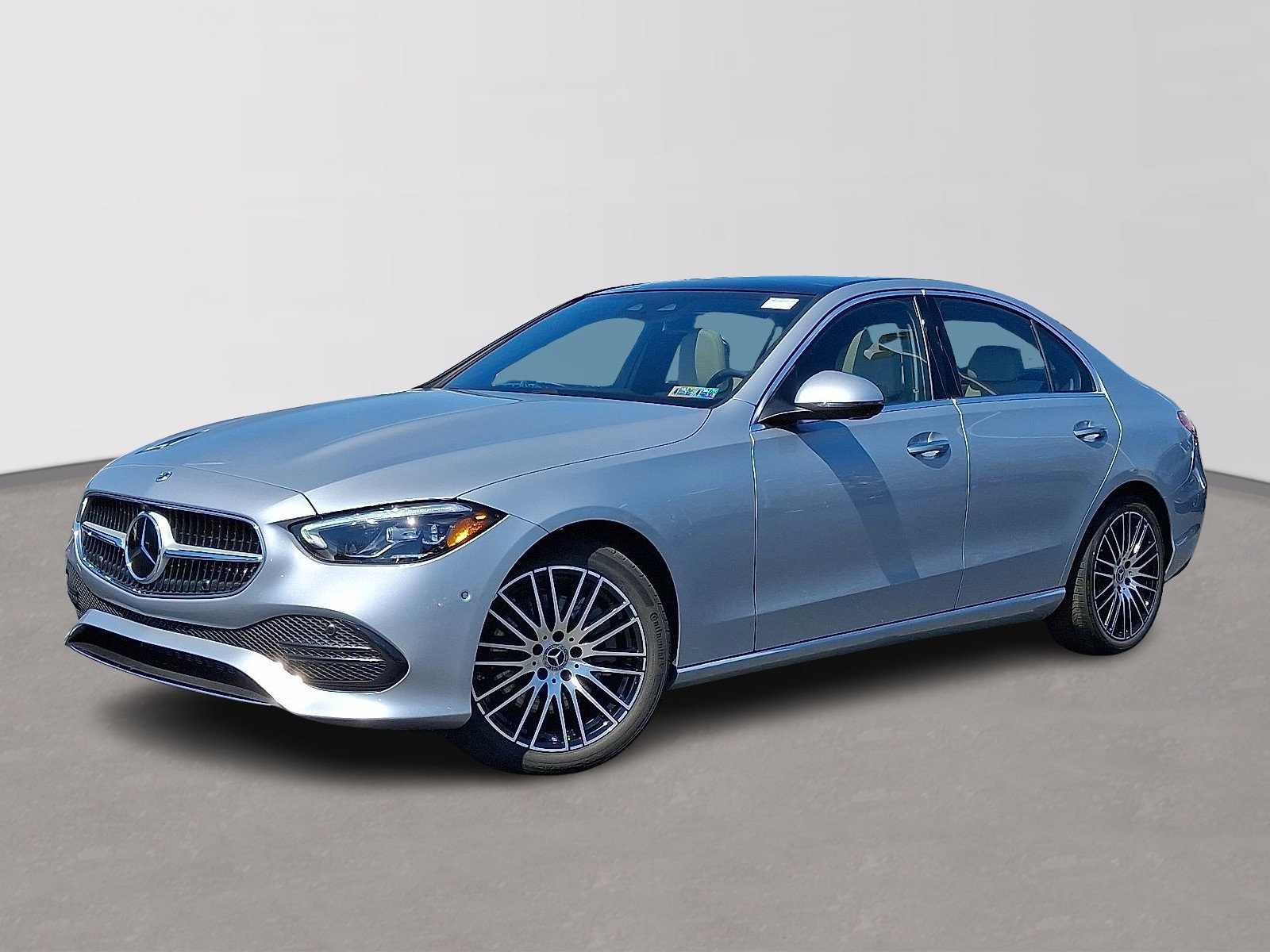 Certified 2026 Mercedes-Benz C 300 4MATIC Sedan image 1