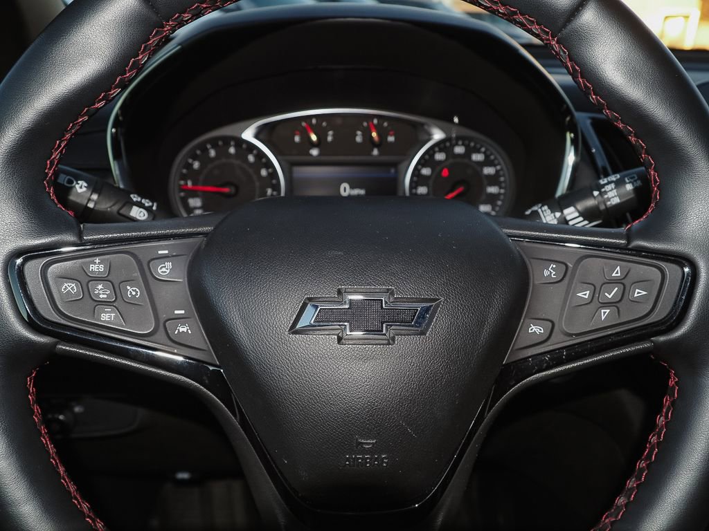 Certified 2024 Chevrolet Equinox RS w/ RS Leather Package image 32