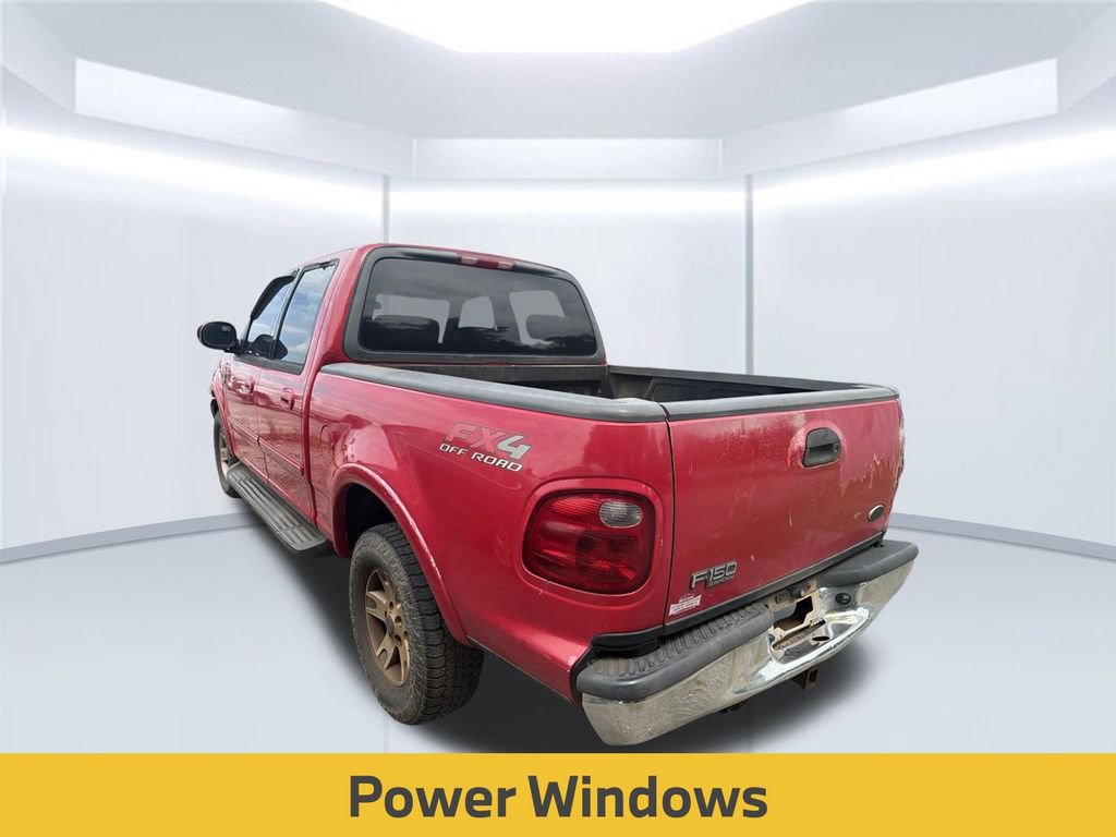 Used 2002 Ford F150 XLT AWD/4WD image 14