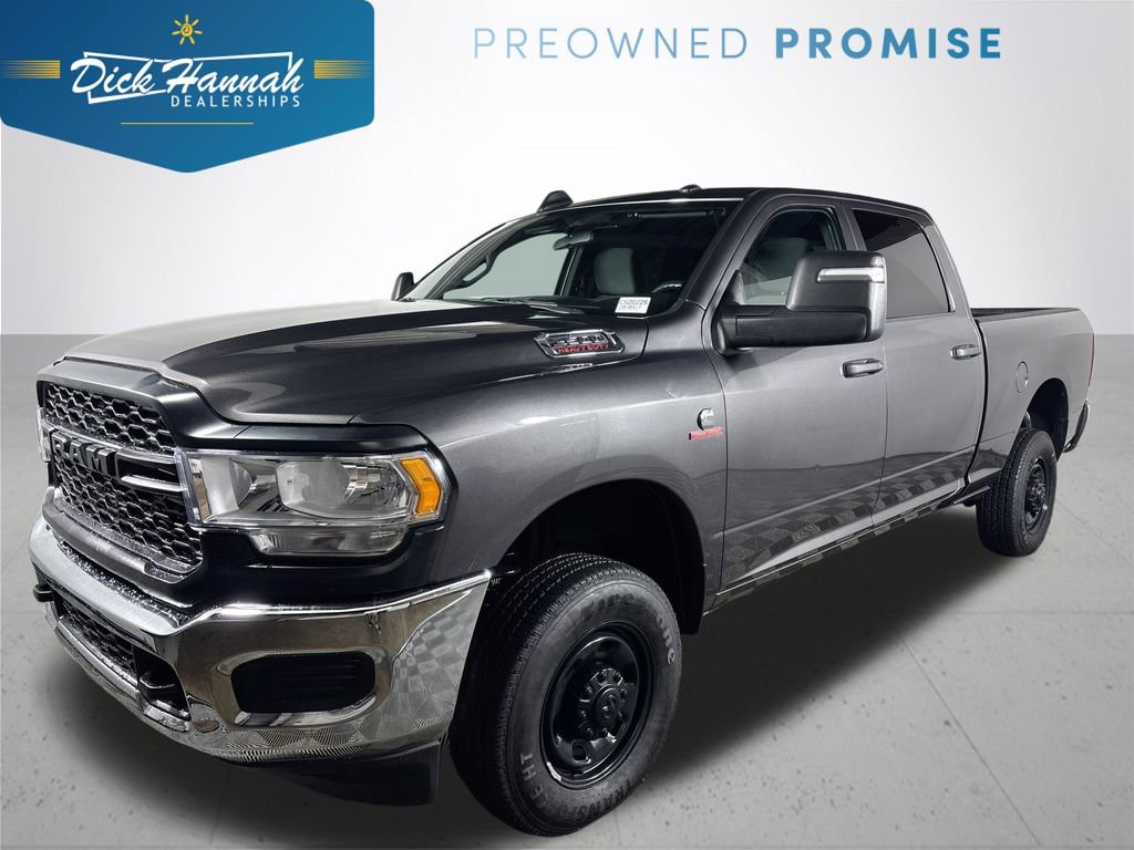 Used 2023 RAM 2500 Tradesman image 1
