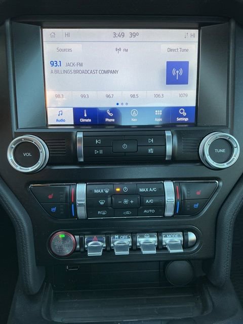 Used 2021 Ford Mustang GT Premium w/ California Special Package image 30