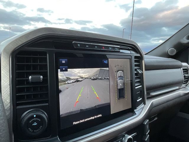 Certified 2023 Ford F150 King Ranch w/ Equipment Group 601A High image 17