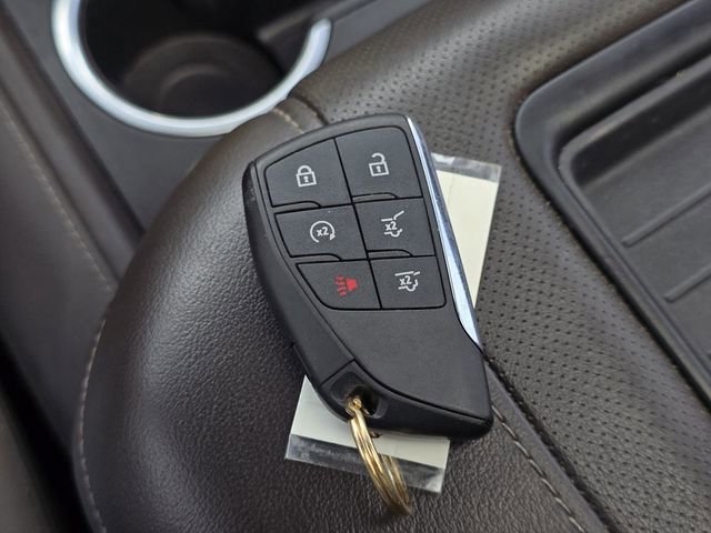 Used 2021 GMC Yukon SLT w/ SLT Premium Package image 38