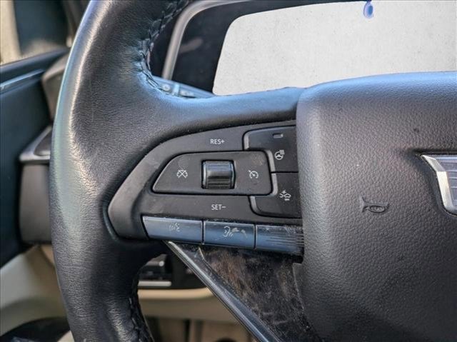 Used 2021 Cadillac Escalade Premium Luxury w/ Driver Assist Tech Package image 10