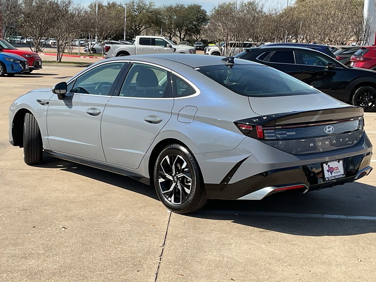 Used 2025 Hyundai Sonata SEL image 7