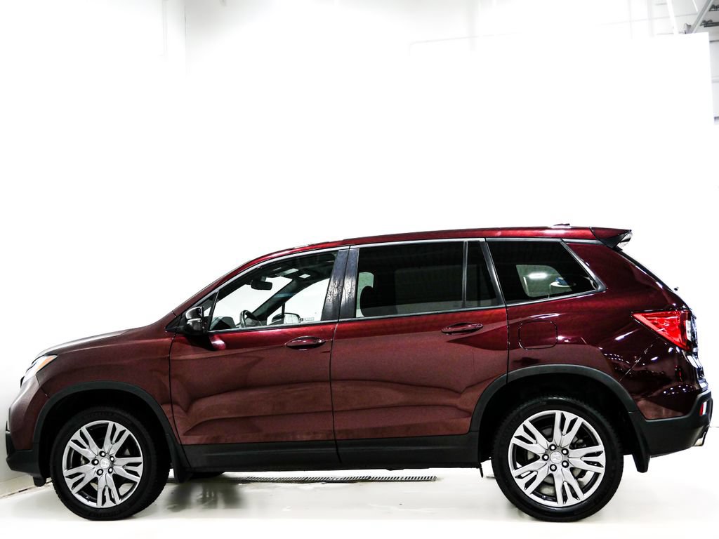 Used 2020 Honda Passport EX-L image 6