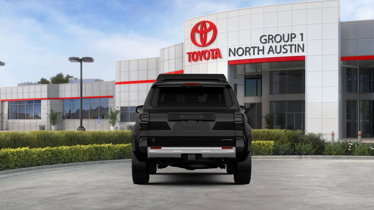 New 2026 Toyota 4Runner Trailhunter image 22