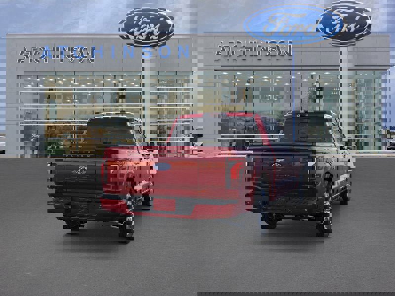 New 2025 Ford F150 Platinum image 8