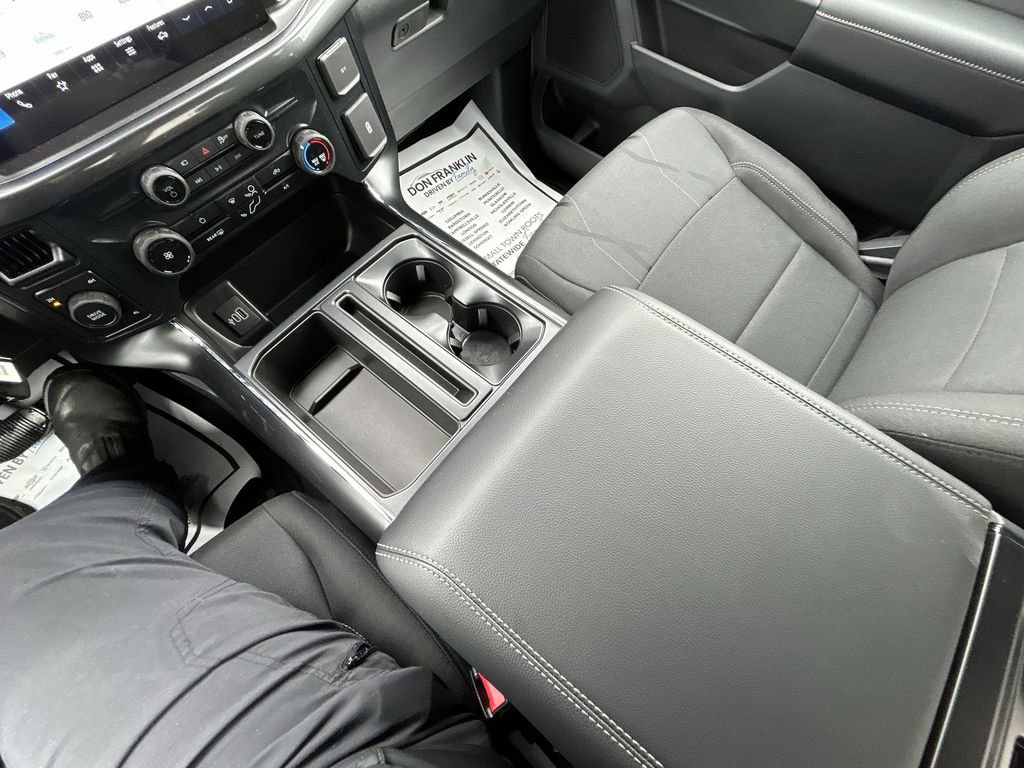 New 2026 Ford F150 STX image 26