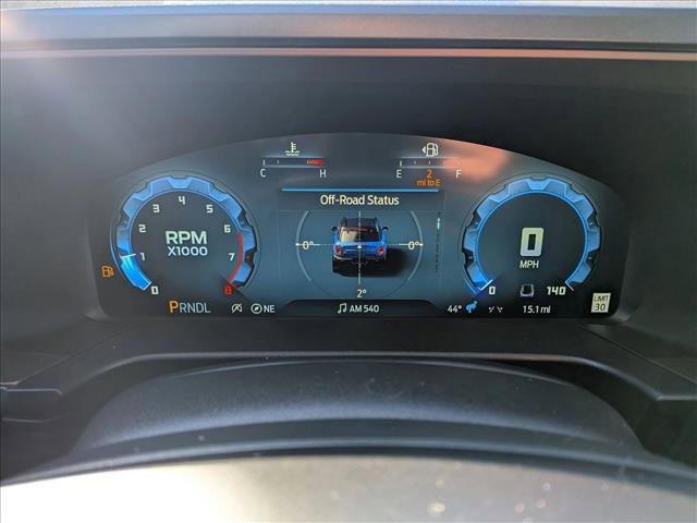 New 2025 Ford Bronco Sport Outer Banks w/ Outer Banks Tech Package+ image 11