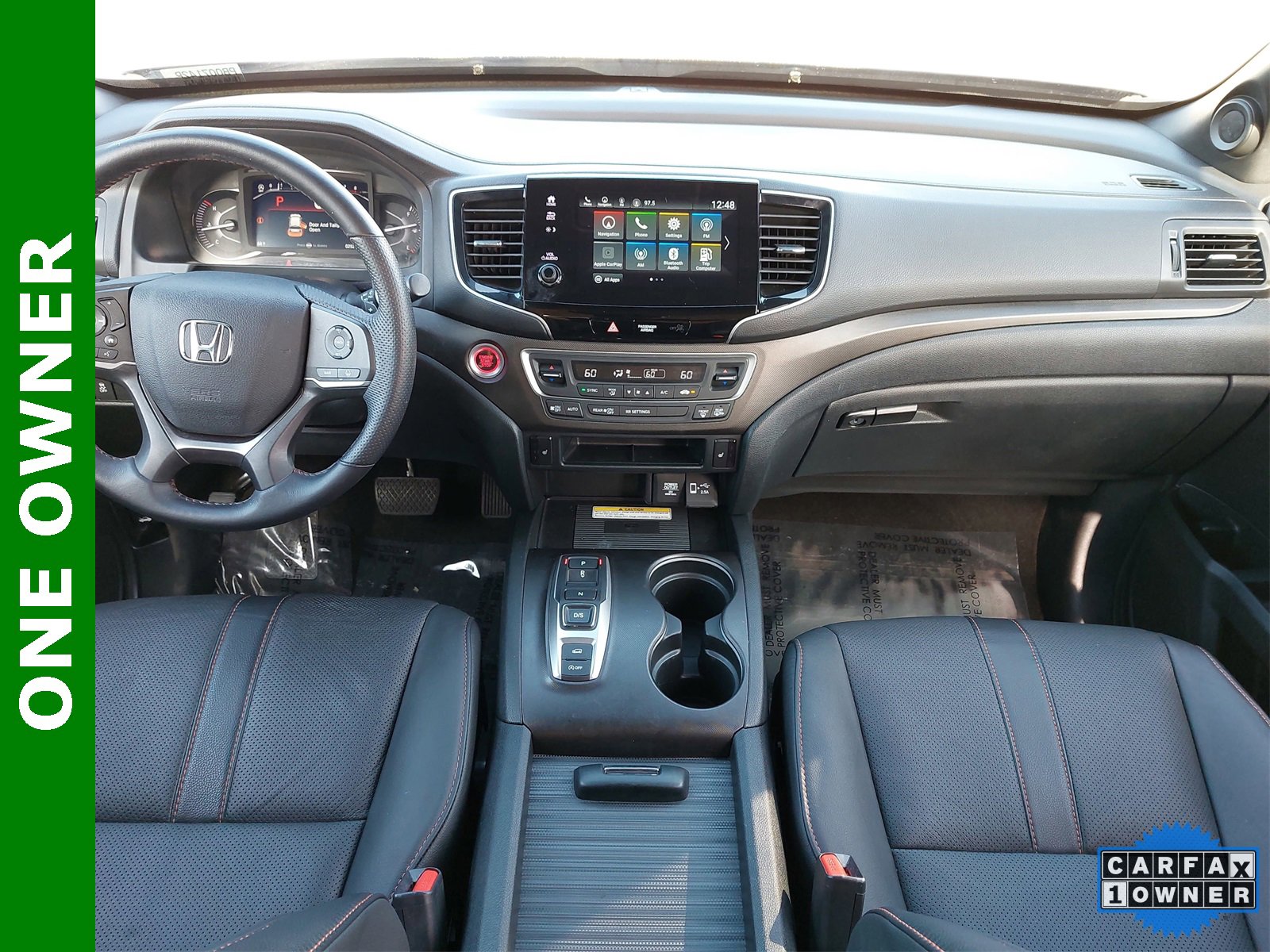 Used 2023 Honda Passport TrailSport image 9