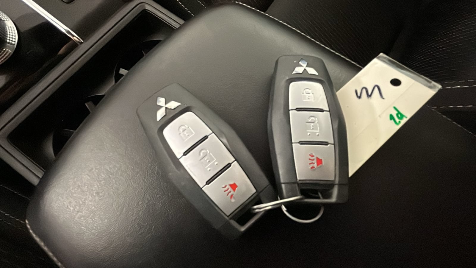 Used 2022 Mitsubishi Outlander ES AWD/4WD image 22