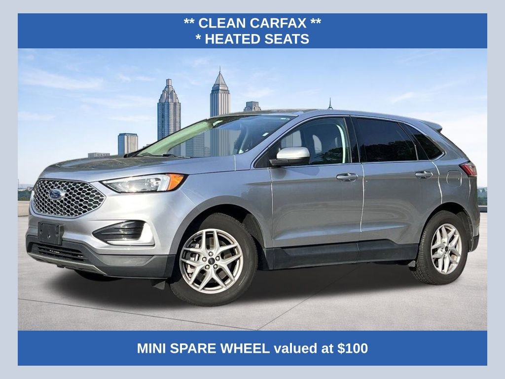 Used 2023 Ford Edge SEL