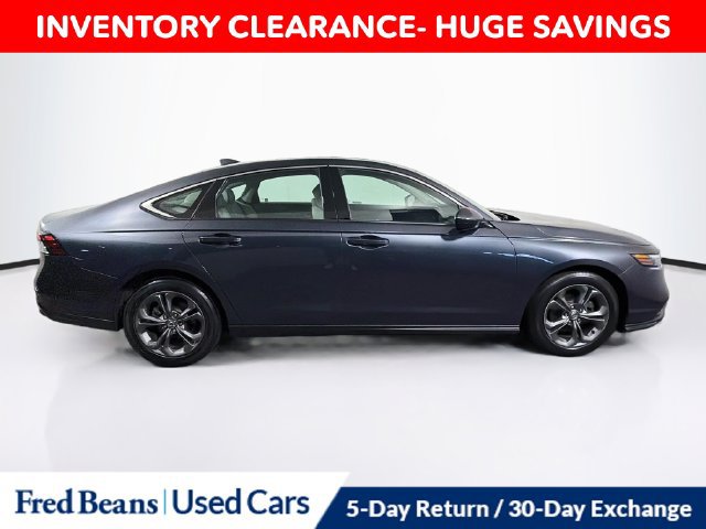 Used 2023 Honda Accord EX image 11