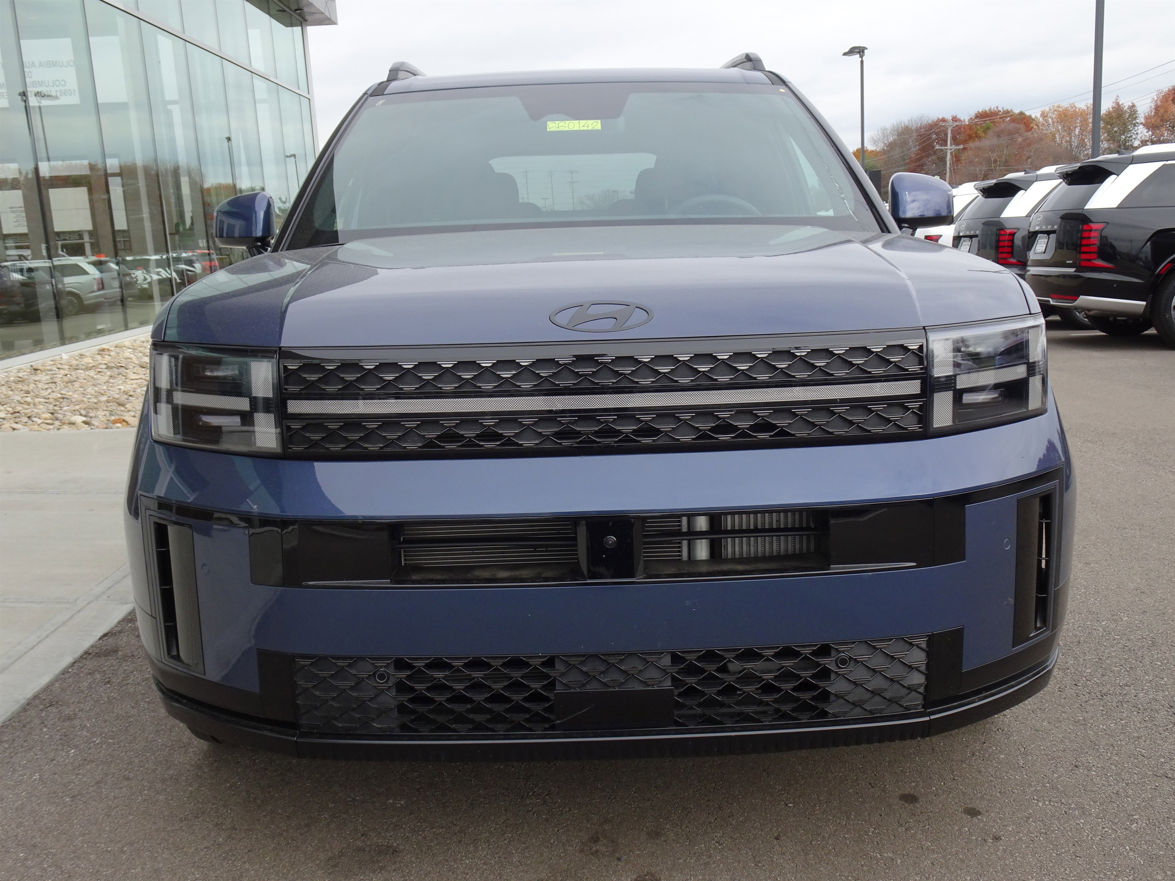 New 2026 Hyundai Santa Fe Calligraphy image 7