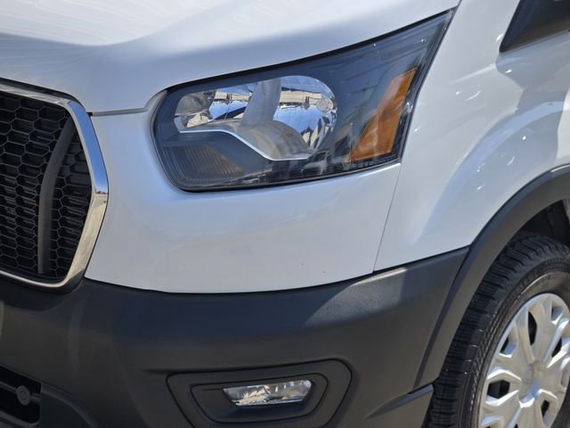 Certified 2025 Ford Transit 250 Low Roof w/ Exterior Upgrade Package RWD image 13