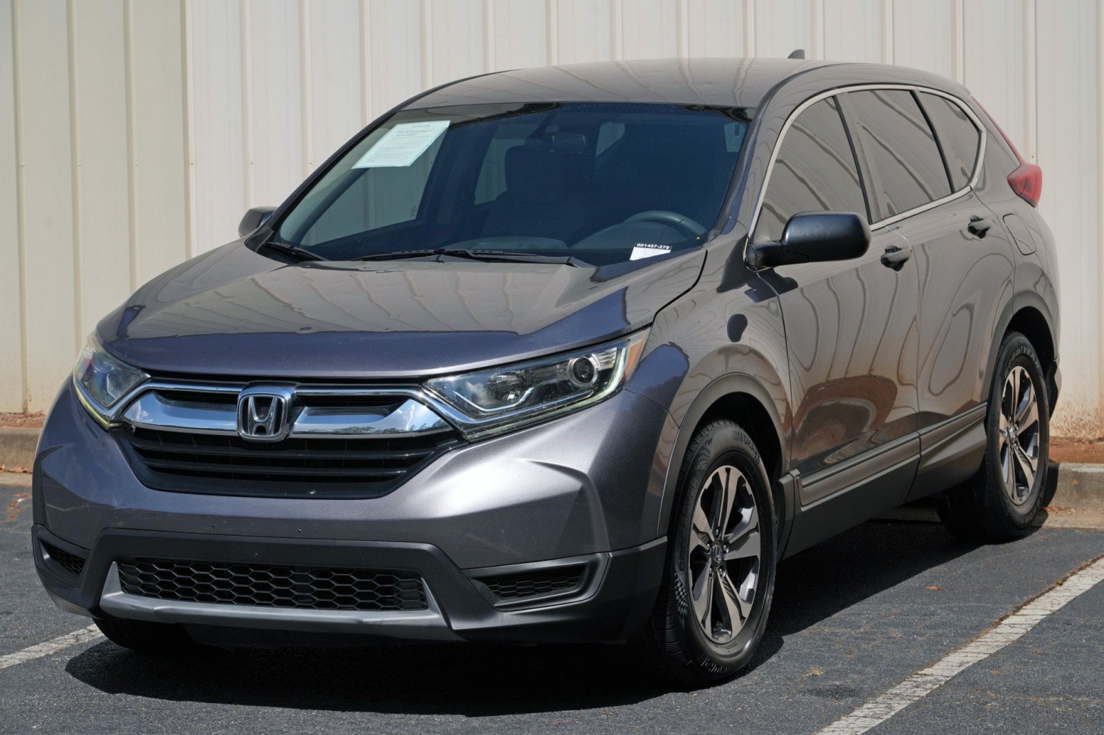 Used 2017 Honda CR-V LX image 39