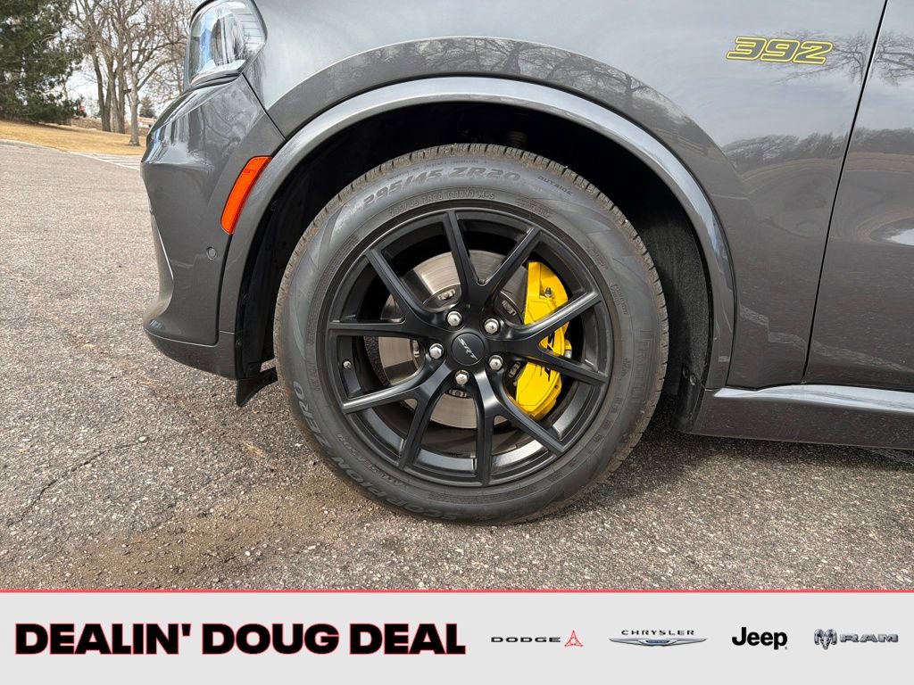 Used 2024 Dodge Durango SRT image 15