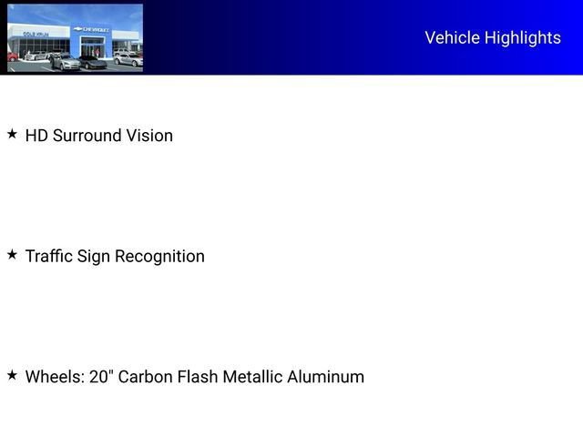 New 2026 Chevrolet Traverse LT w/ Sun and Wheel Package image 7