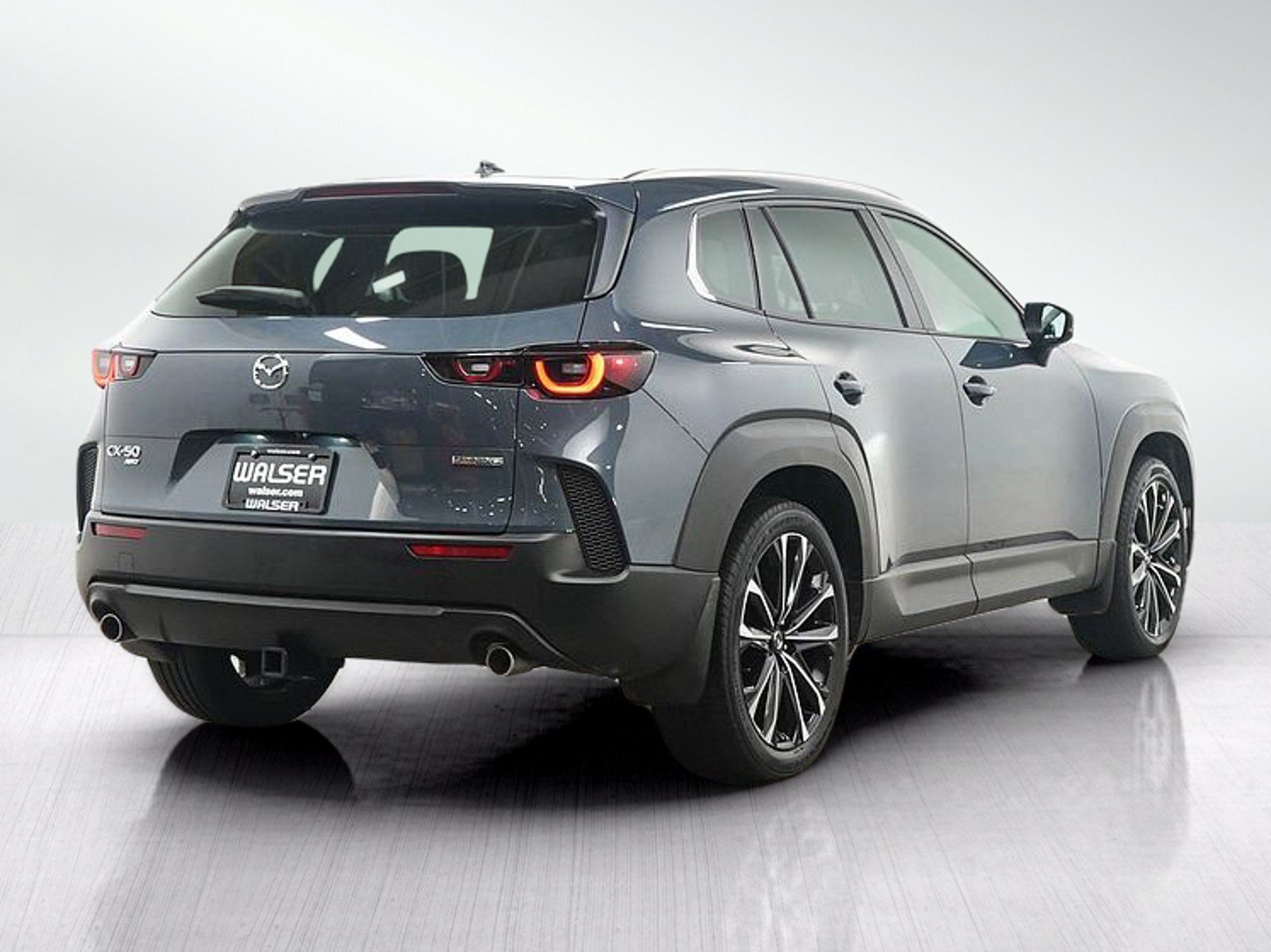 Used 2024 MAZDA CX-50 AWD 2.5 S w/ Weather Package image 5