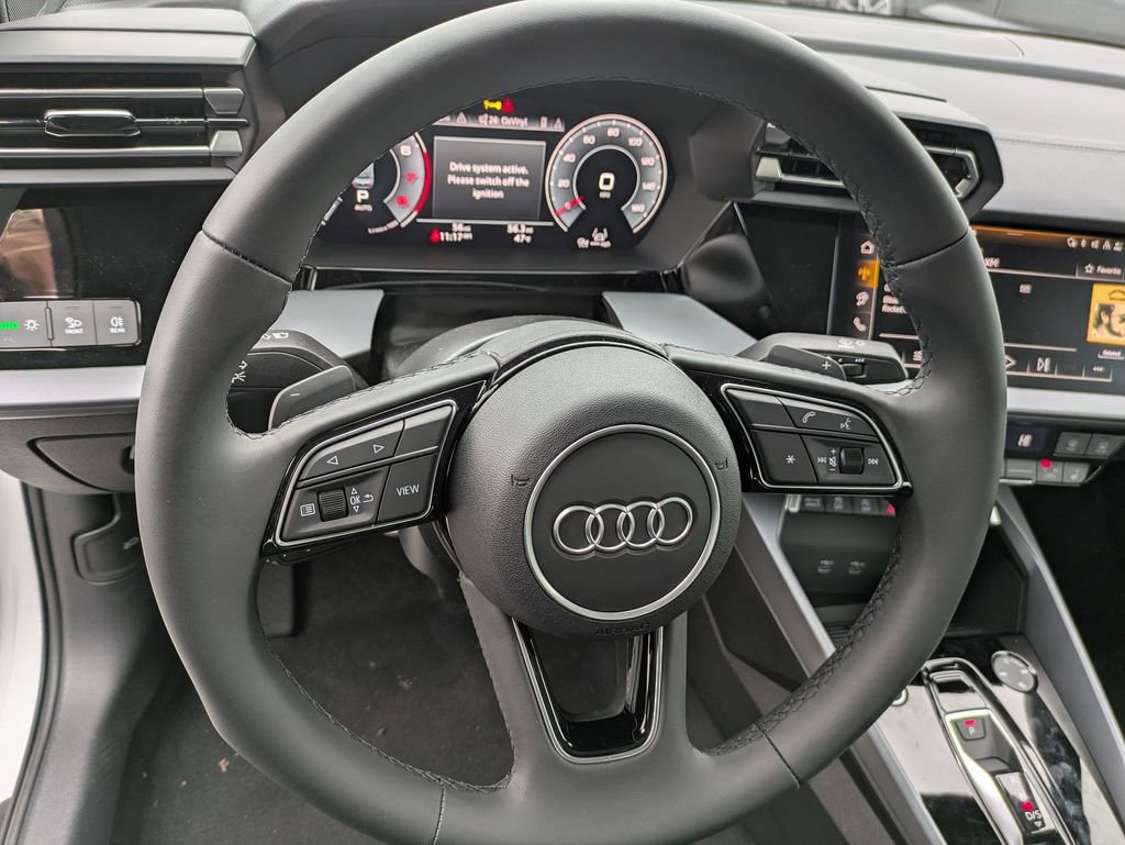 New 2026 Audi A3 2.0T Premium image 17