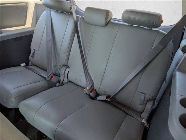 Used 2015 Toyota Sienna LE FWD image 20